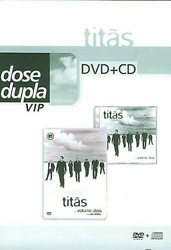 Dd Vip -r0-volume 2 (dvdcd) DVD - Region 2