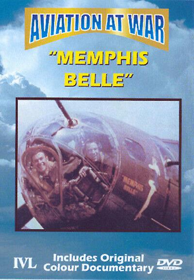 Aviation at War Memphis Belle DVD (2005) cert E - Region 2
