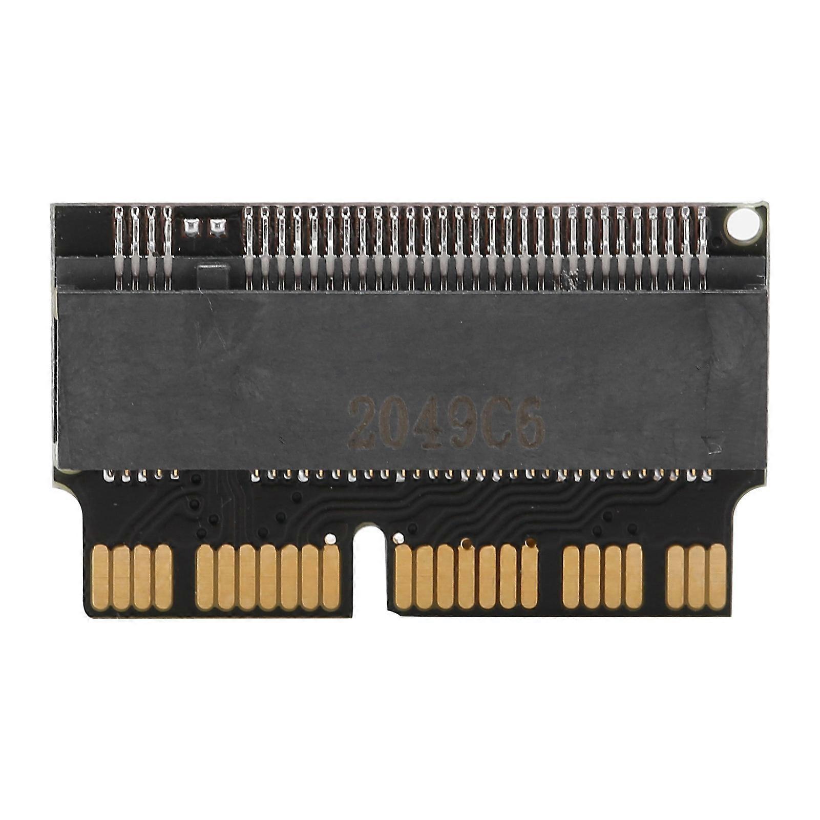 SSD Adapter Card NVME M.2 to for OS X Solid State Drive PCIe Computer Accessories
