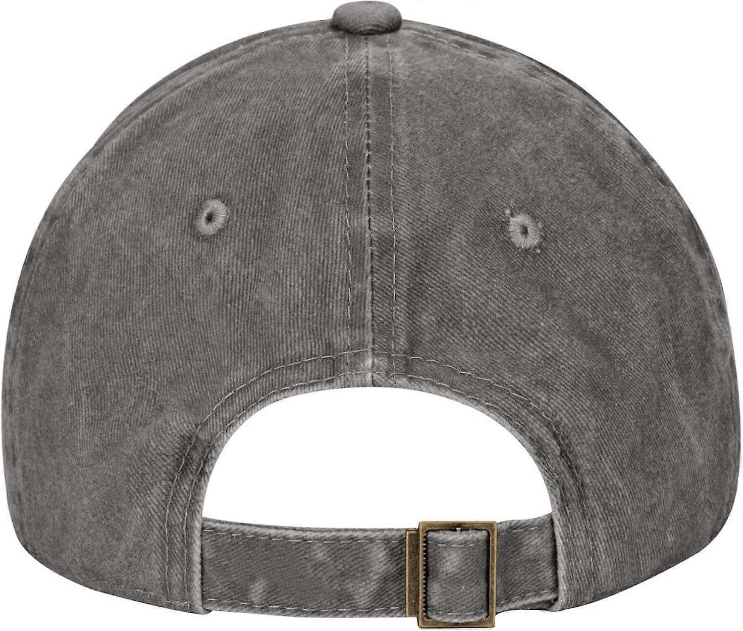 No Fear Baseball Cap - Klassischer Dad Hat Für Männer & Frauen, Verstellbar