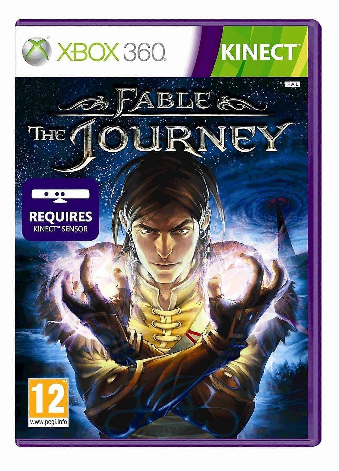 Microsoft Xbox 3WJ-00001 Fable The Journey Xbox 360 - PAL - New & Sealed
