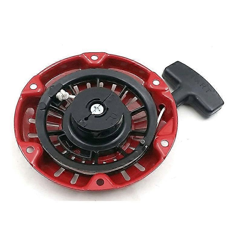 מתנע גלגל הגה במשיכה ידנית למנוע מנוע הונדה Gx100 28400-Z0D-V04za