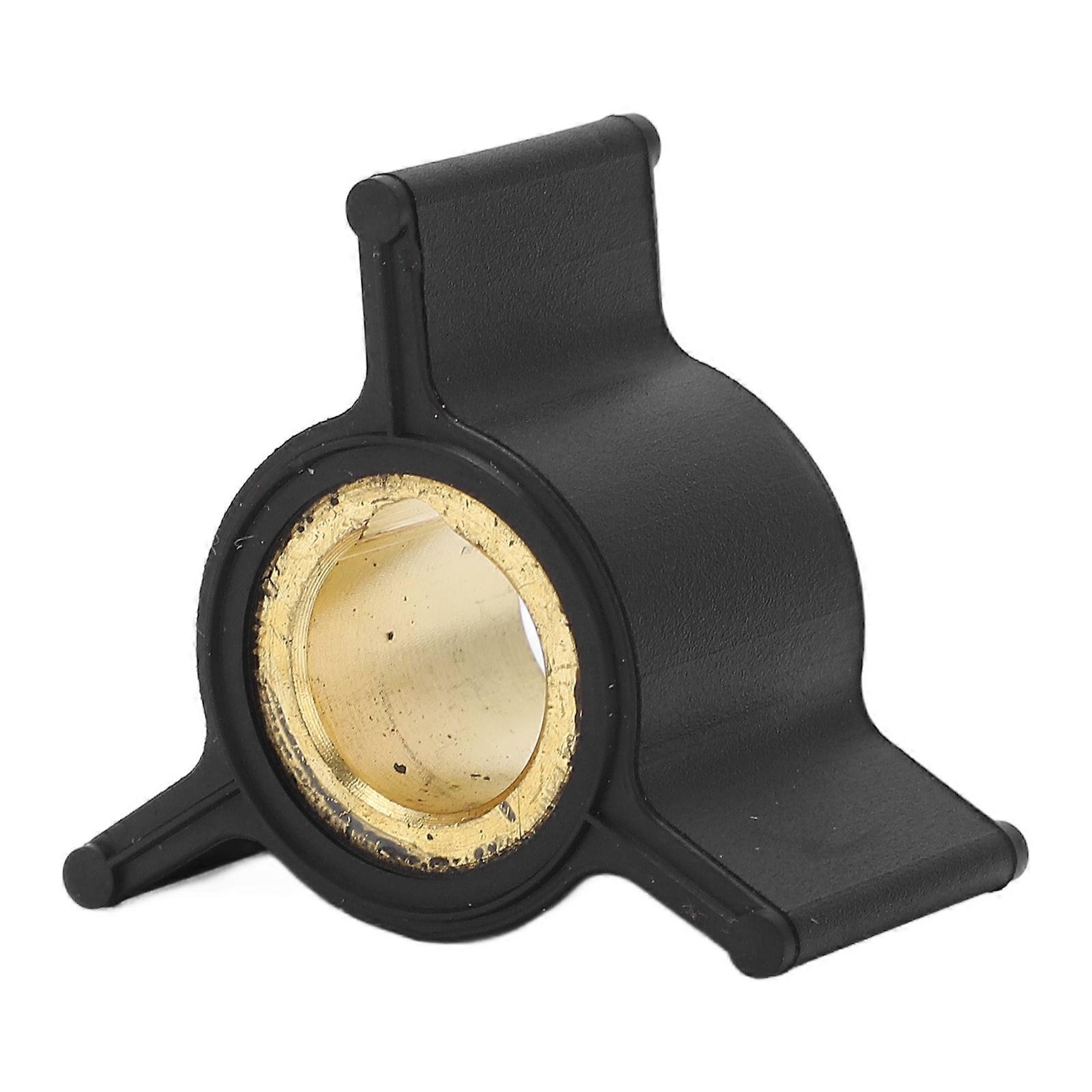 3 Blade Water Pump Impeller 433935 Replacement for Johnson Evinrude 2 Stroke 2HP 3HP 4HP Outboard Motors