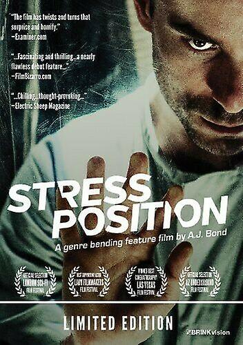 Stress Position [DVD] [2013] [NTSC] DVDNEW - Region 2