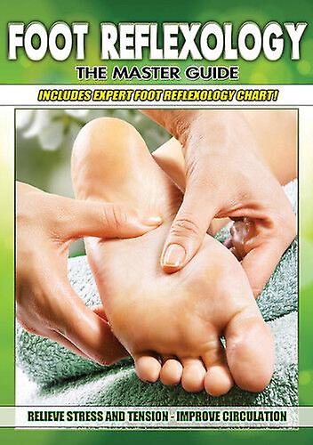 Foot Reflexology - The Master Guide DVD (2016) cert E NEW - Region 2