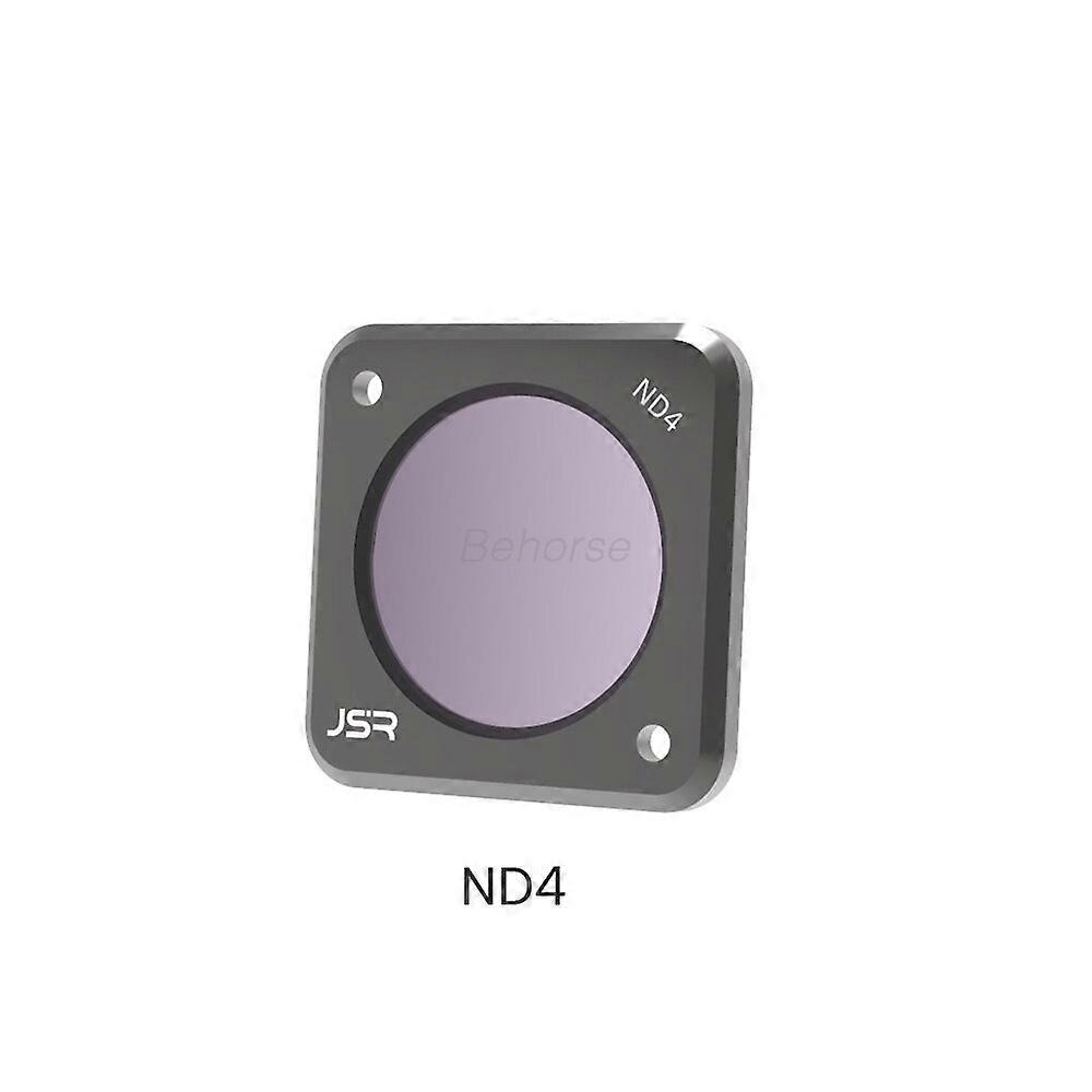 Lens Filter For Action 2 Camera CPL UV ND SART NDPL NIGHT Filters Aluminium Optical Glass Lens for DJI OSMO Action 2
