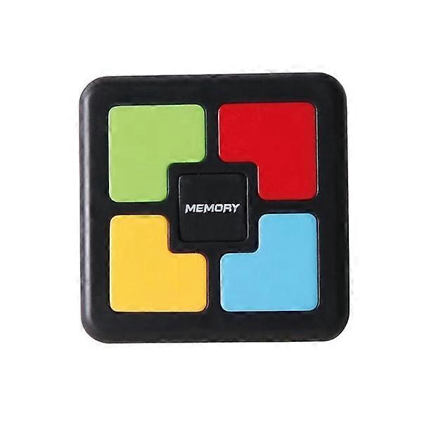 Handheld Electronic Memory Game with Light and Sound Memory Challenge Puzzle Toy for Kids Gifts C
