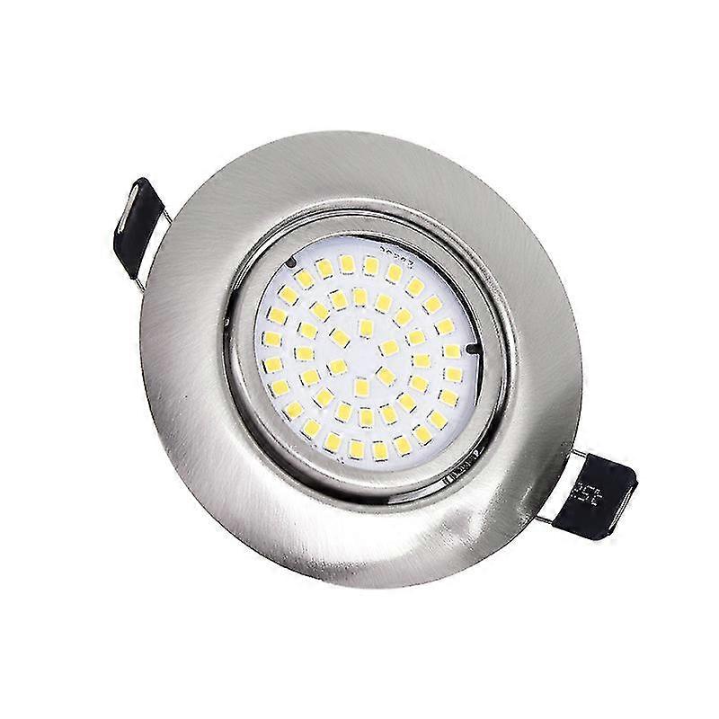5w Led empotrable Spotlight 3000k blanco cálido 230v, 55mm