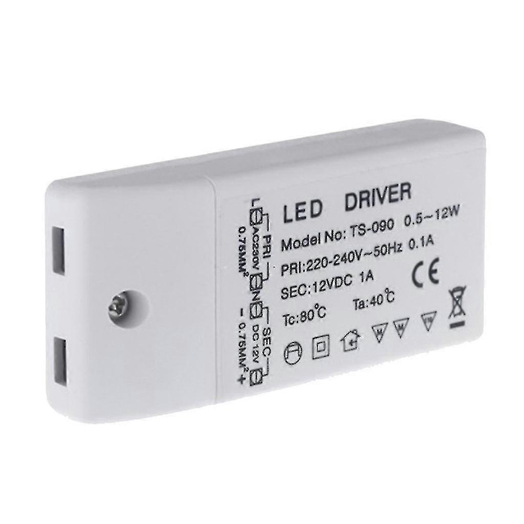 Led Driver 12w 18wled Power Driver Led Driver Constant Current Power Supply