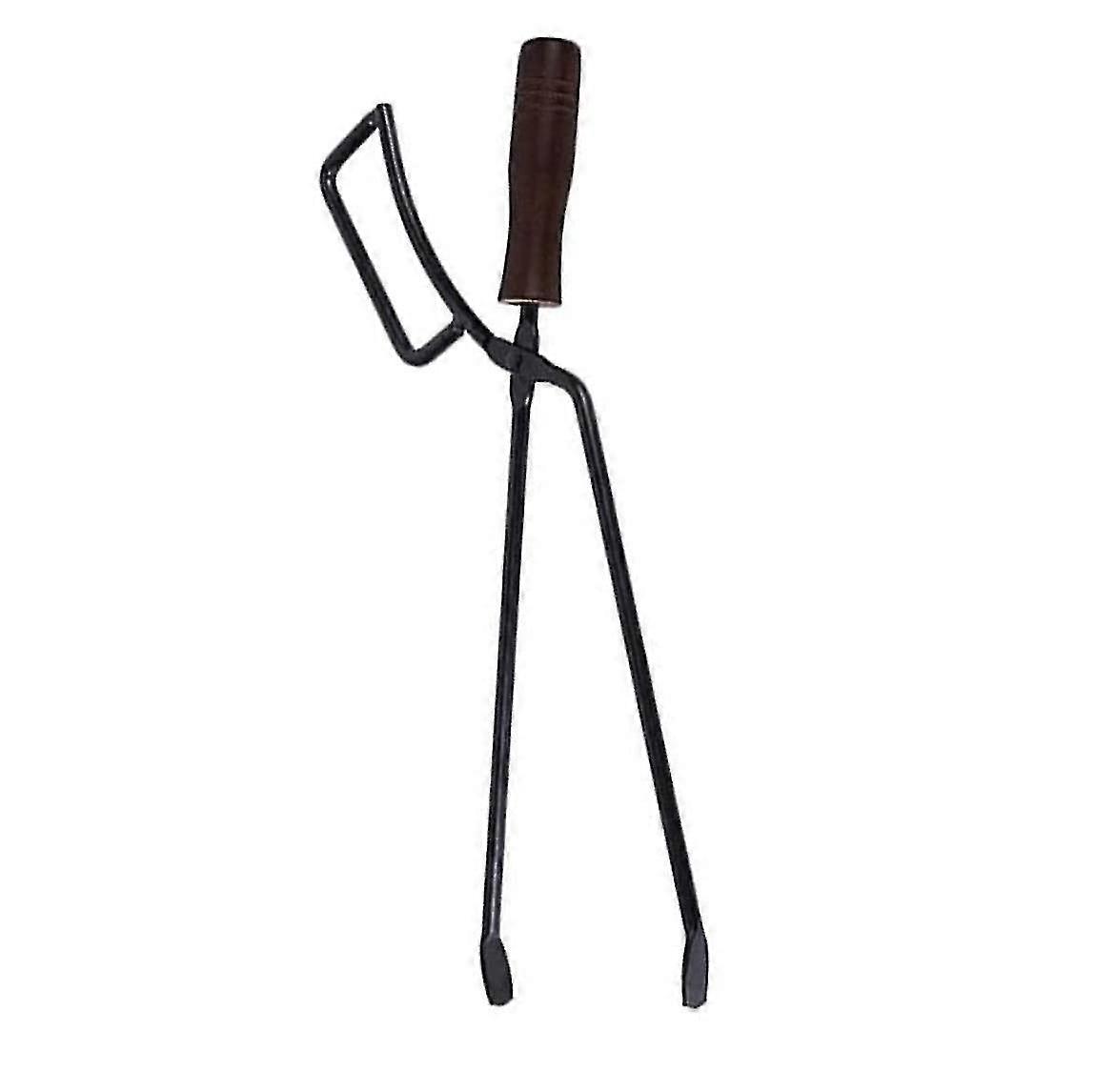 Hochleistungs-Brennholzzange