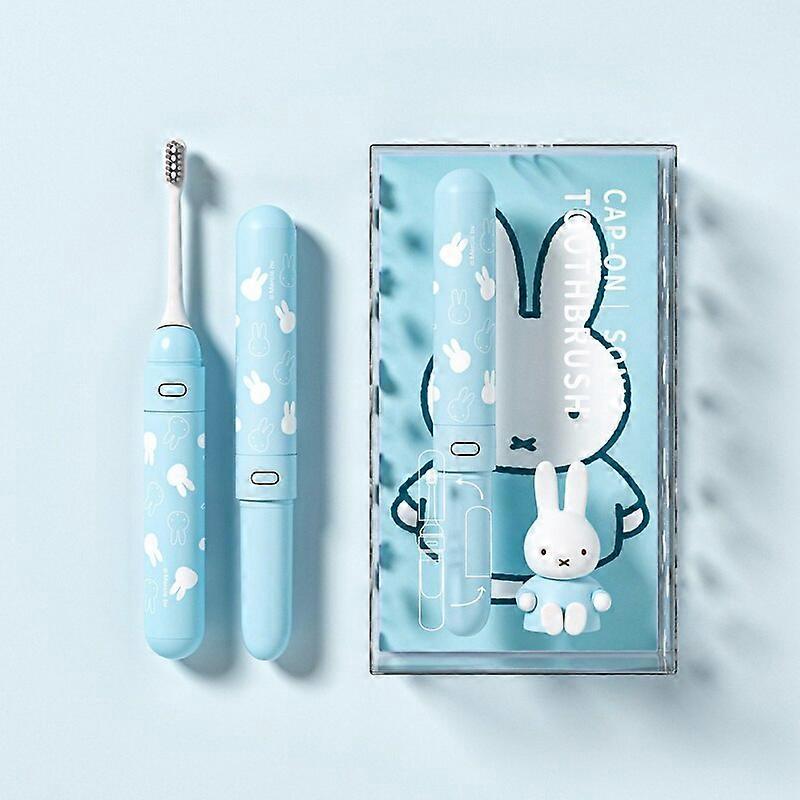 Brosse à dents Miffy Cap-Handle Design