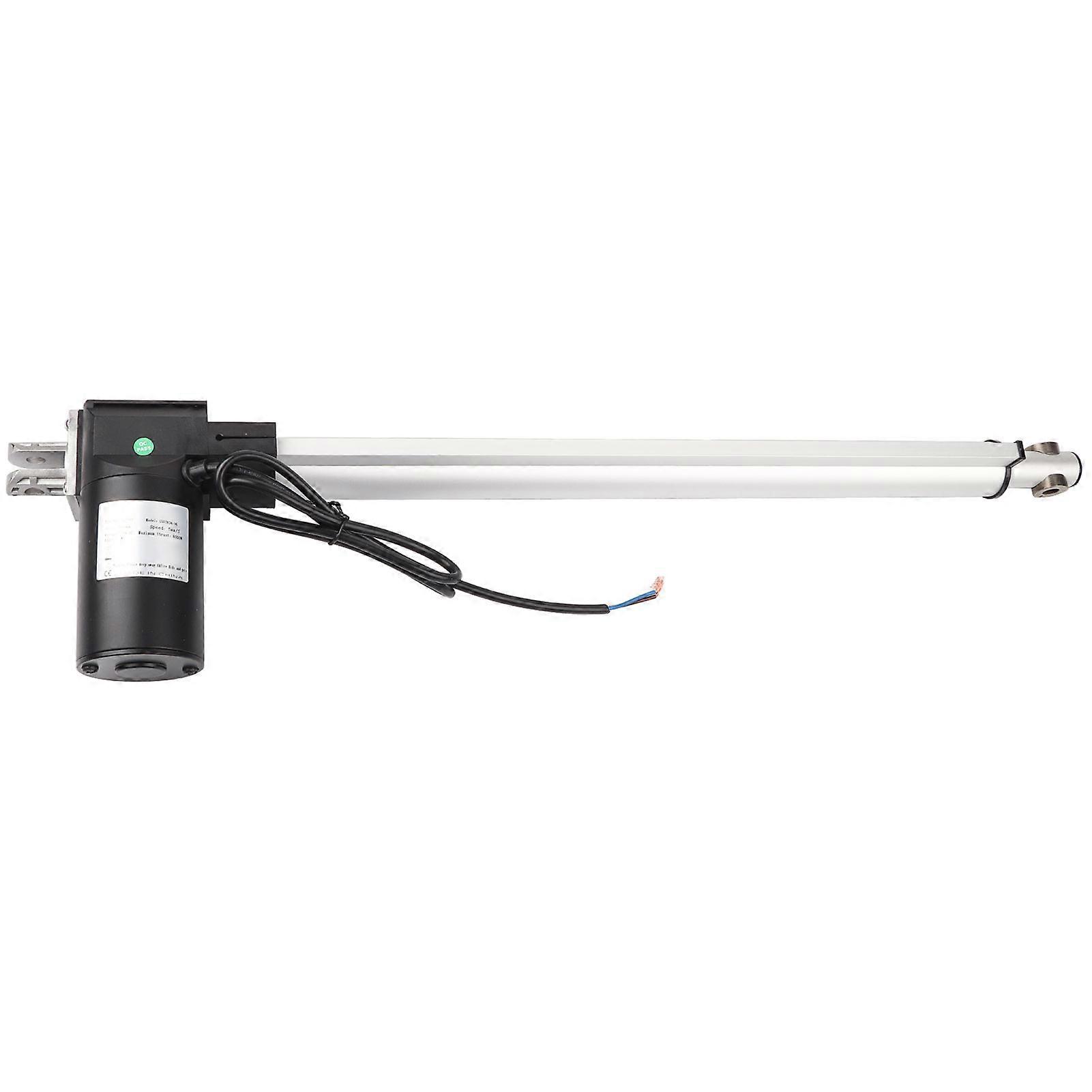 DC 12V Linearantrieb 6000N Elektromotor mit maximalem Hubhub für Auto (450mm)