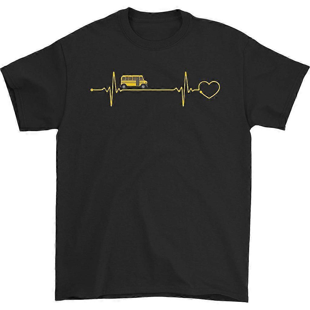 Bus Heartbeat T-shirt