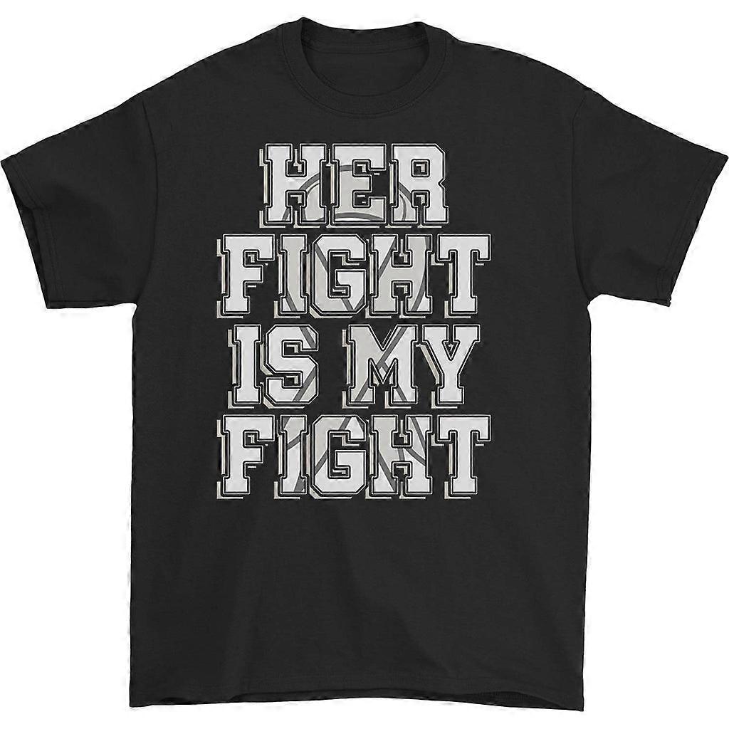 Son combat est mon combat 57 T-shirt
