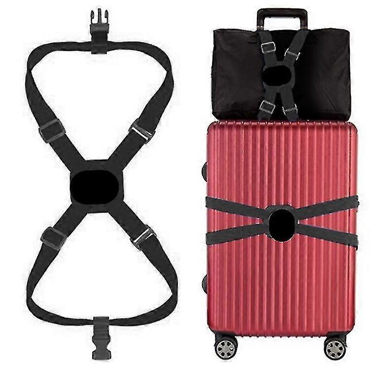 Elastische bagageband