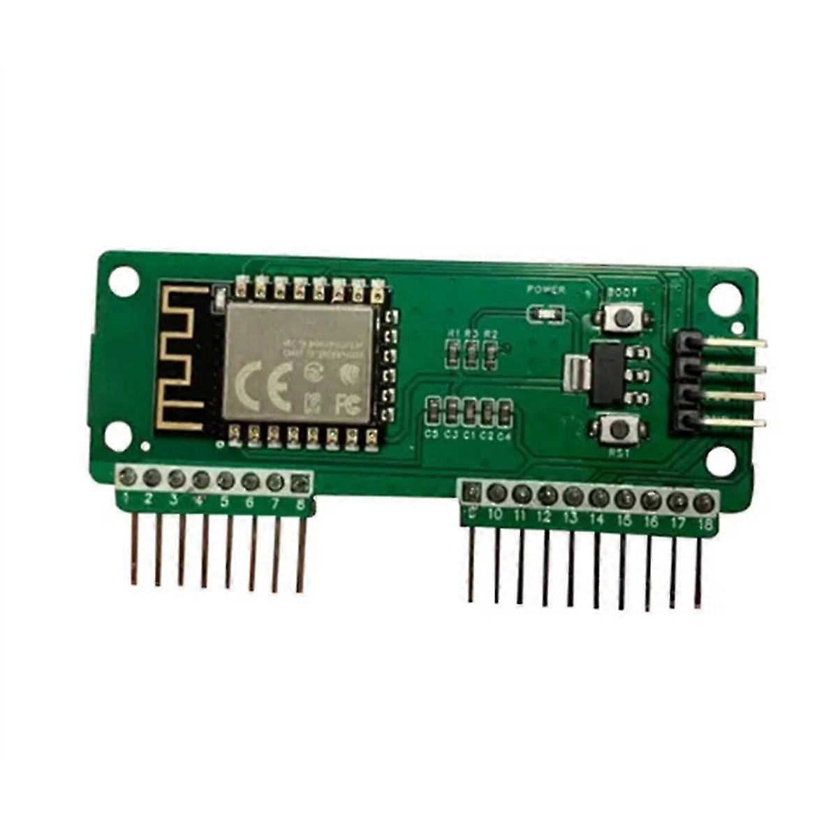 Für Zero Esp8266 Deauther Modul Unterstützung Wifi Scanner Firmware und Deauther V2 Development Board Ac