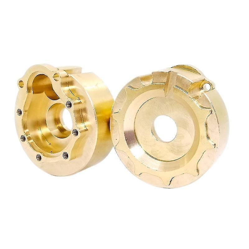 Push Pedal Riding Vehicles Counterweight Ring Portal Drive Housing For 1:10 Rc Crawler