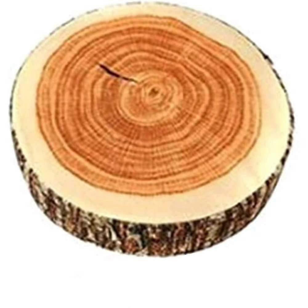 Stump Almofada da almofada da almofada almofada almofada presente casa almofada sofá