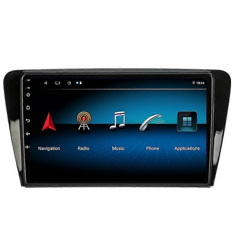 Android Car Multimedia Radio For Skoda Octavia 3 A7 2013 - 2018 Navigation GPS Video Player Stereo