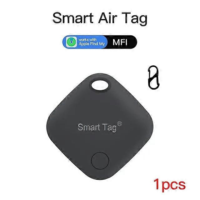 Smart Bluetooth-compatible Gps Tracker For Air Itag Via Ios Find My App To Locate Card Wallet Ipad Keys Kids Dog Anti-lost Alarm