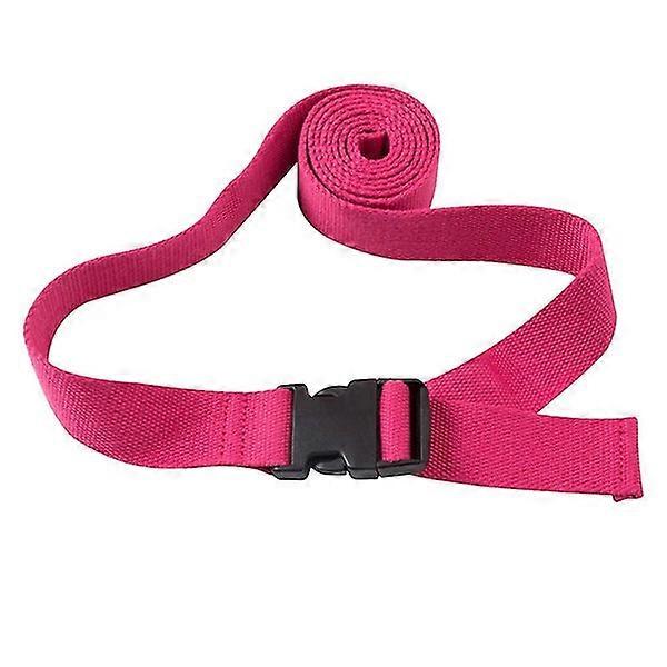 Quick-Release Yoga Strap