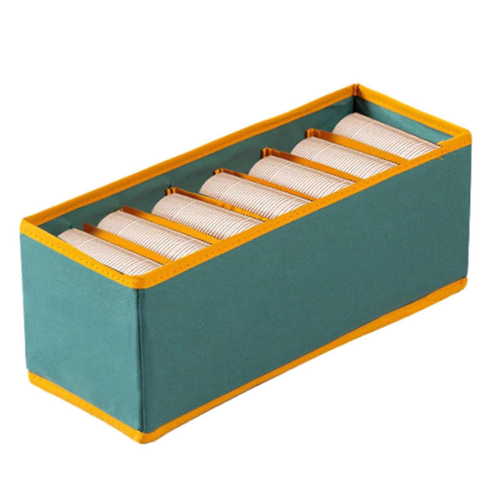 PP Board Pants Storage Box Removable Space-saving Push-pull Finishing Bag for Storage