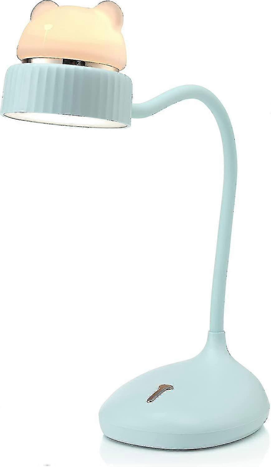 Kids Recharable Wireless Led - Bedside Desk Lamp