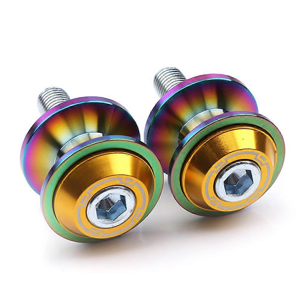 Skruvar för lyftram bak för motorcykel, 6 mm, 8 mm, 10 mm, lyftramsskruvar, lyftskruvar i rostfritt stål