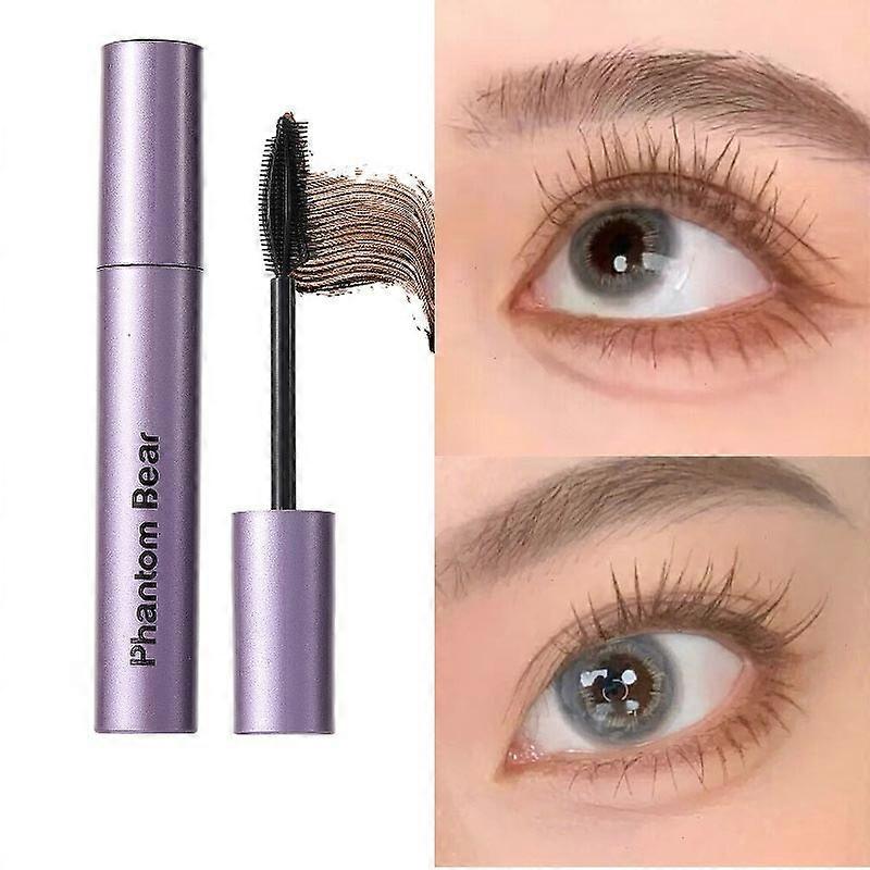 Eye Black Unique Makeup Mild And Non Irritating Natural Plant Essence Unique Brush Head Design Creating Clear Lines FLY1134