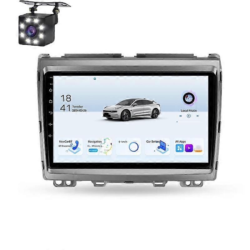 Car Radio Android For Mazda MPV LY 2006 - 2016 Auto Multimedia Stereo GPS