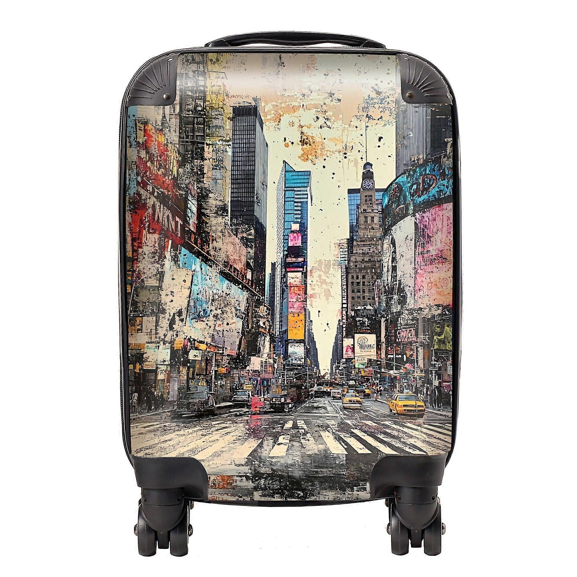 Jasper Reed: 00043 Suitcase