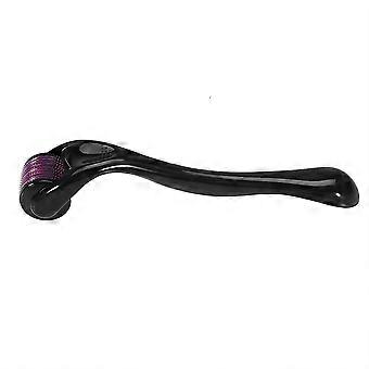 0,75 mm violett – Beauty Care Mikronadel-Dermaroller zur Gesichtsbehandlung von Narben und Falten
