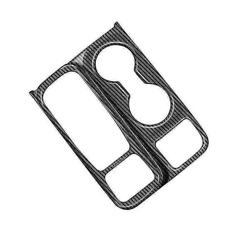 Compatible con Compatible Withd Maverick 2022+ Central Gear Shift Cup Holder Panel Cover