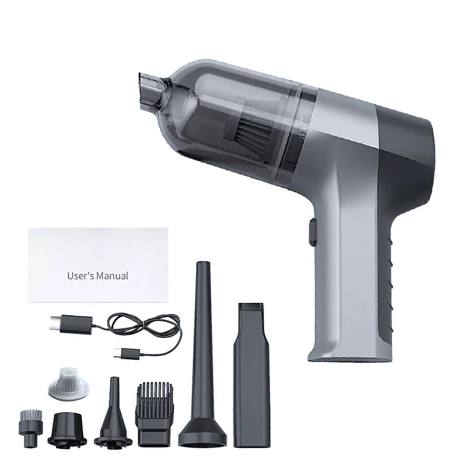 150000PA Aspirapolvere per auto portatile senza fili Piccolo portatile Auto Home Wireless