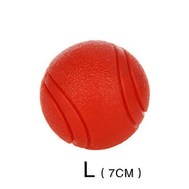 Dog Toy Rubber Ball Bite-resistant