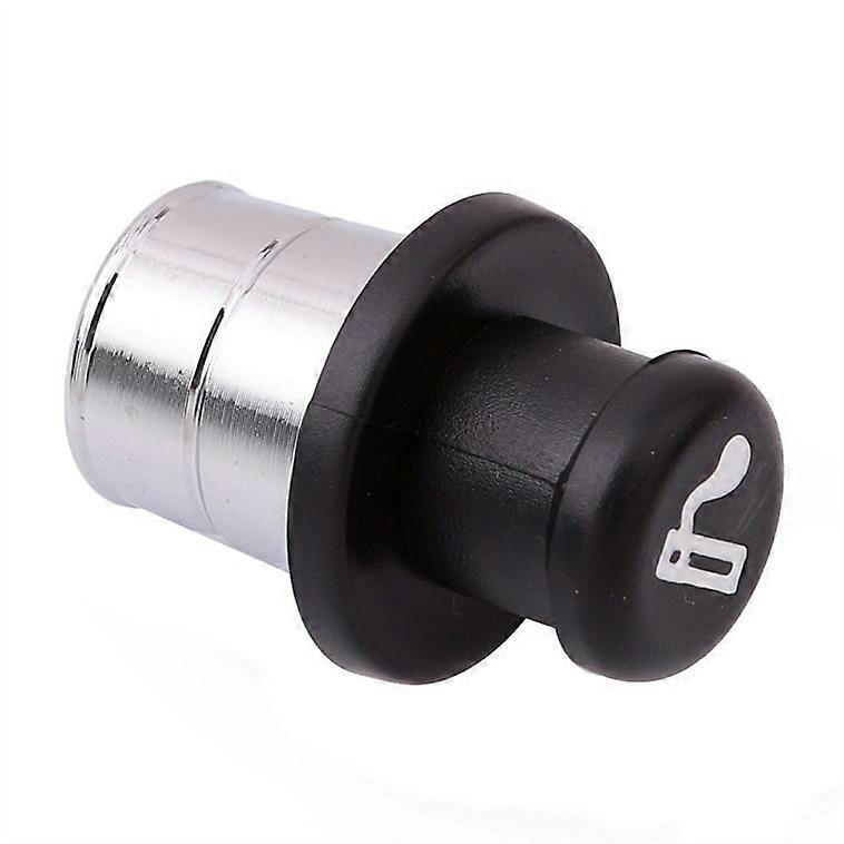 Car Auto Cigarette Lighter, 12V 20mm Cigarette Lighter for Car Plug Push Button Replacement for Most Automotive Vehicles