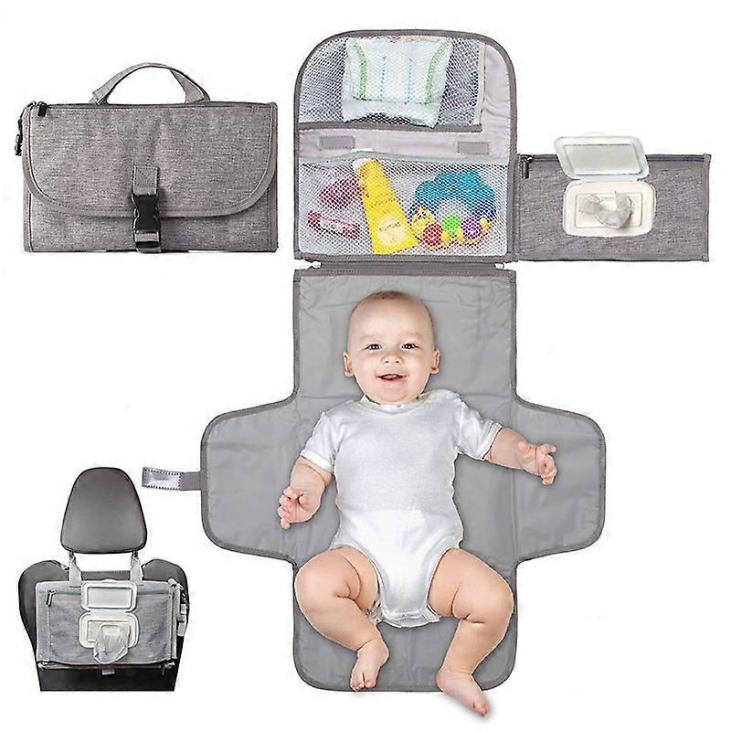 Baby Changing Pads Compatible With On The Go, Portable Changing Pad, Baby Changing Pad