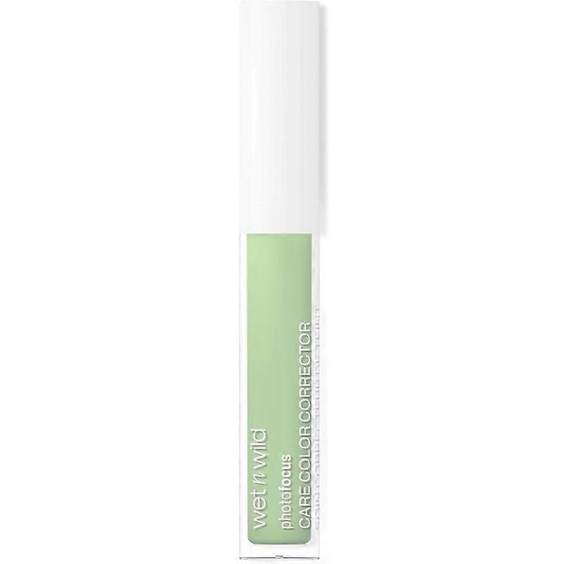 Wet n Wild Photo Focus Care Kleurcorrector 3.3ml - Groen