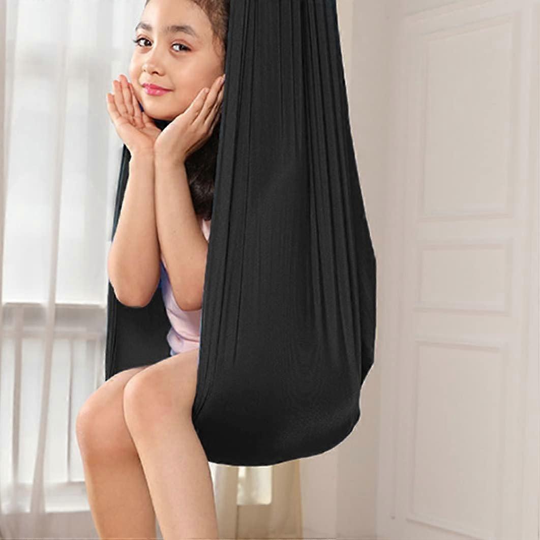 Kids Swing Outdoor Swing Chair Soft Sensory Hammocks Sensory Swing Hammock for Children Adults