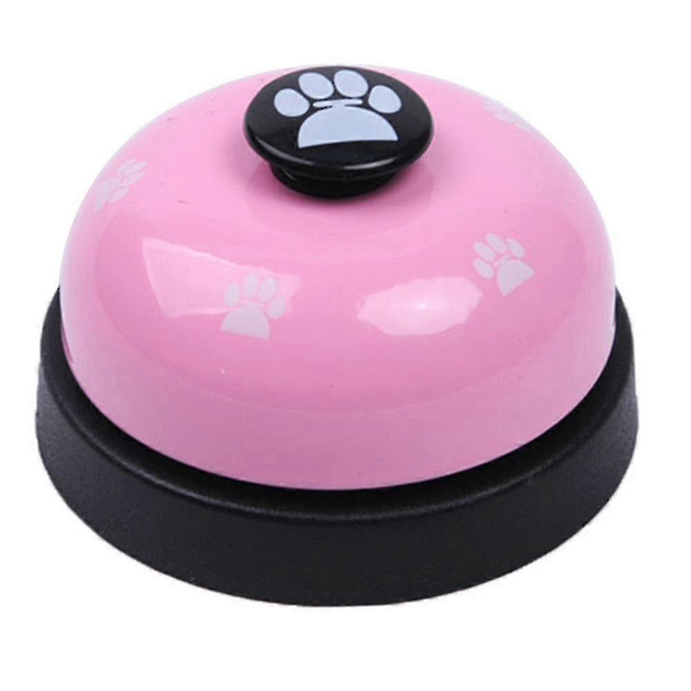 Training Bells Dog Cat Pet Eating Communication Toilet Training Ring Bell