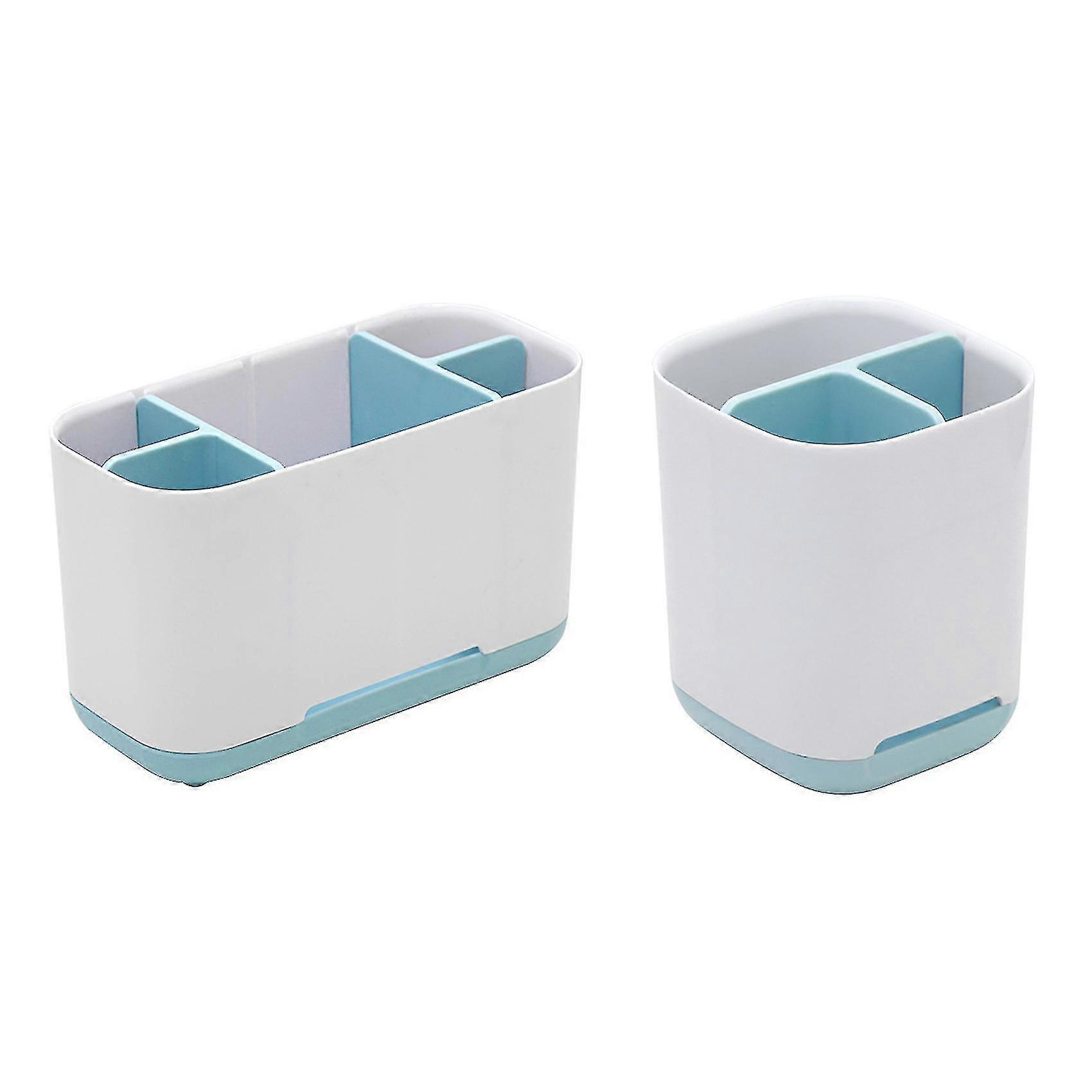 Toothbrush Holder Detachable Electric Toothbrush Toothpaste B