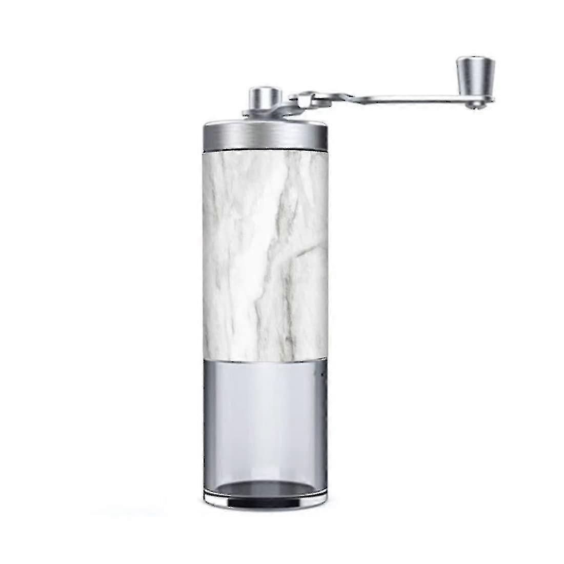 High-quality Manual Coffee Grinder With Ceramic Grinder, Hand Coffee Grinder Made Of Stainless Steel, Fine Grinding Coffee