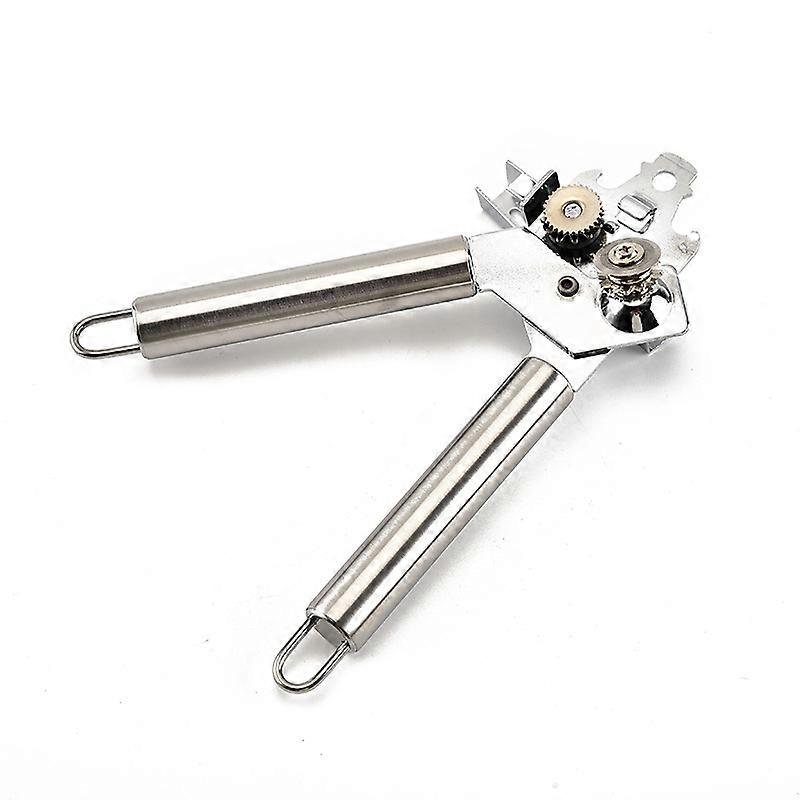 Roestvrijstalen blikopener