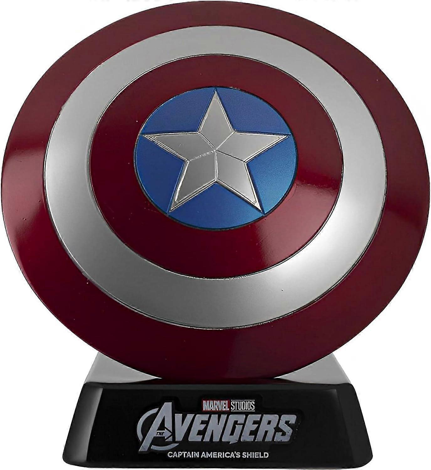Marvel Museum Captain America's Shield Merchandise