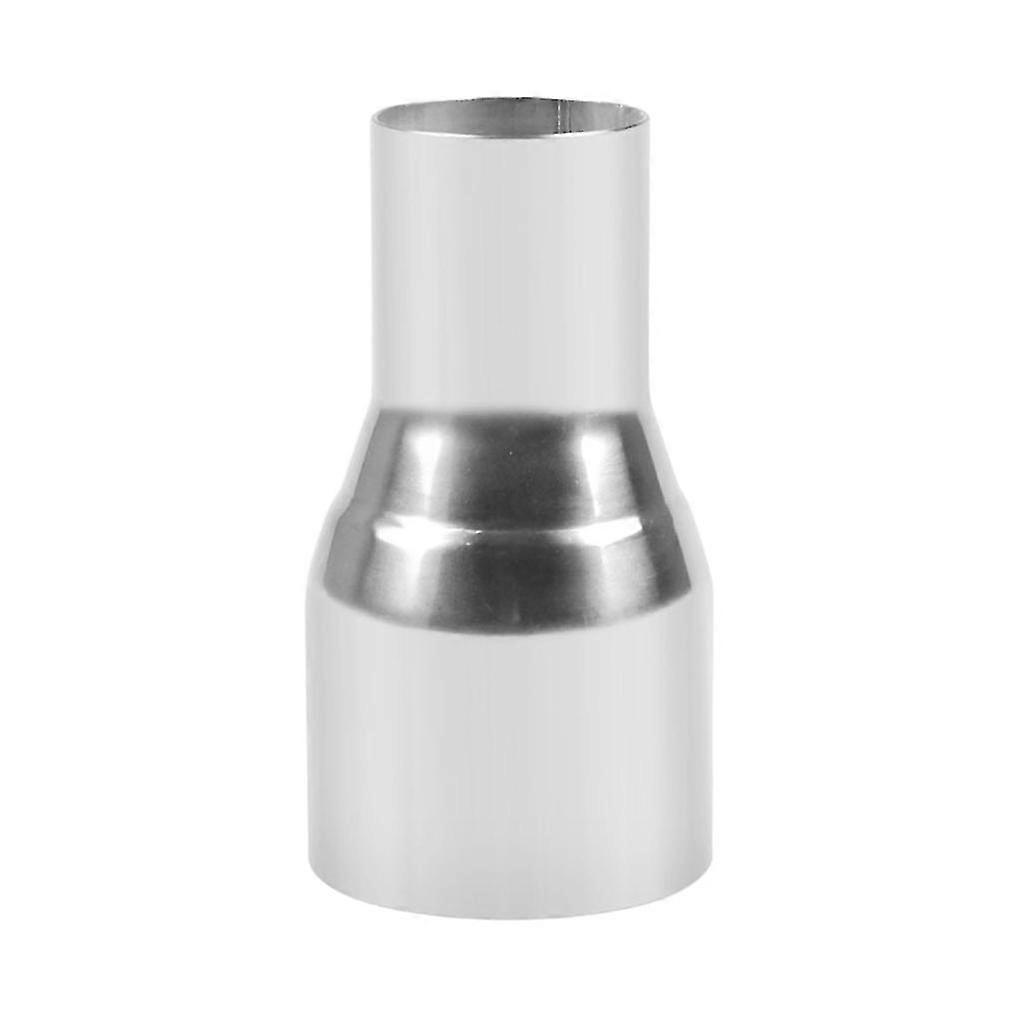 1/2/3/5 Universal udstødningsrør let at installere rustfrit stål