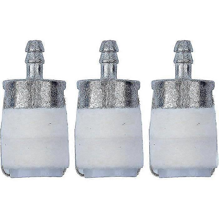 3 Pack Fuel Filter Fits Husqvarna 150b