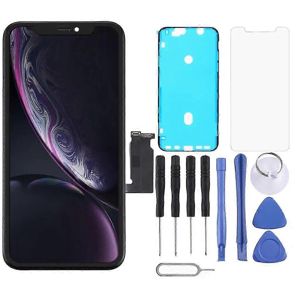 2026 NEW Incell Tft Material Lcd Screen And Digitizer Full Assembly Compatible Iphone Xr