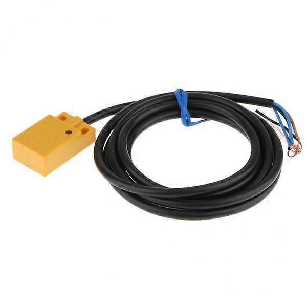 2xTL-W5MC1 NPN NO 5mm Inductive Proximity Sensor Detection Switch 6-36V DC