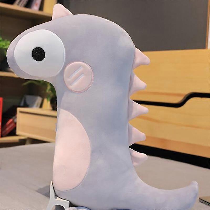 EVAGO Warm And Big Plush dinosaur Pillow Stuff Animal Hugging Toy Soft Cushion for Xmas Holiday Gift
