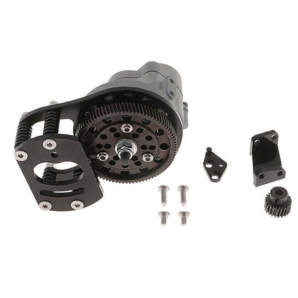 1/10 Scale RC Vehicle Models Transmission Box Center for RC4WD D110